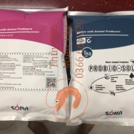 VI SINH XỬ LÝ NƯỚC – PROBIO-SOL