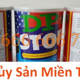 ĐẶC TRỊ PHÂN TRẮNG – DP-STOP