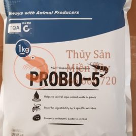 VI SINH RUỘT – PROBIO 5