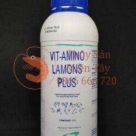 SIÊU TĂNG TRƯỞNG – VIT AMINO LAMONS