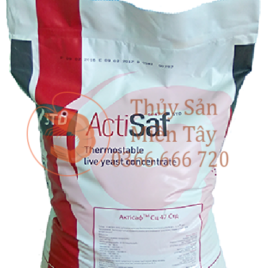 ACTISAF – NẤM MEN ĐẬM ĐẶC