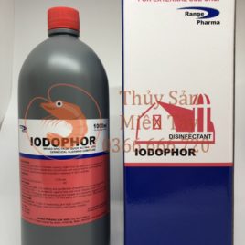 Iodine 30% dạng nước