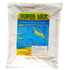 KHOÁNG CỨNG VỎ SUPER-MIX