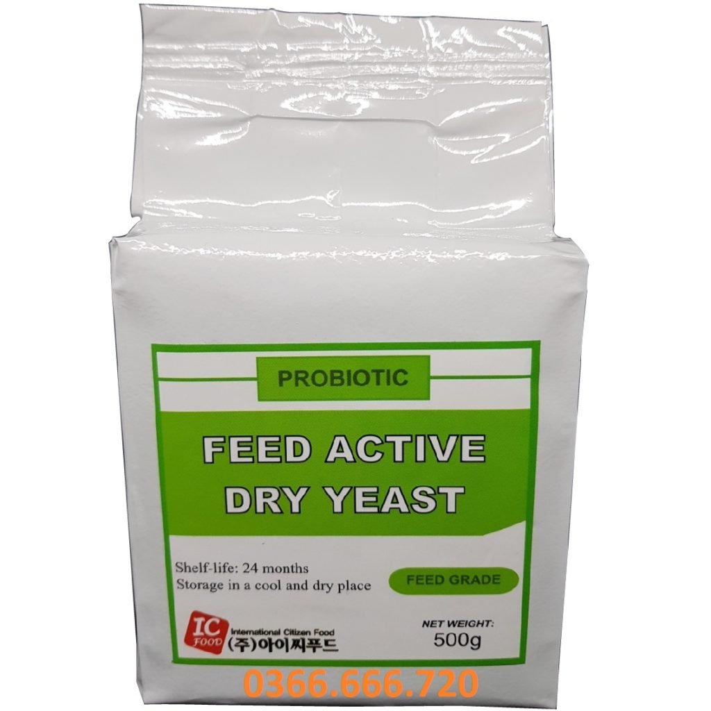 FEED ACTIVE DRY YEAST
